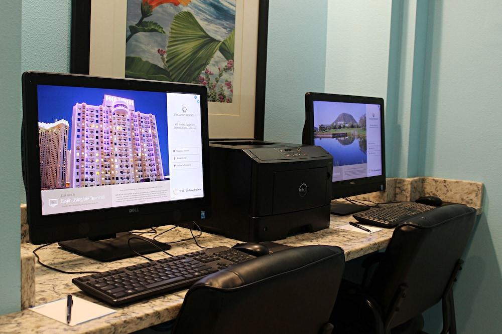 Hilton Vacation Club Daytona Beach Regency Εξωτερικό φωτογραφία