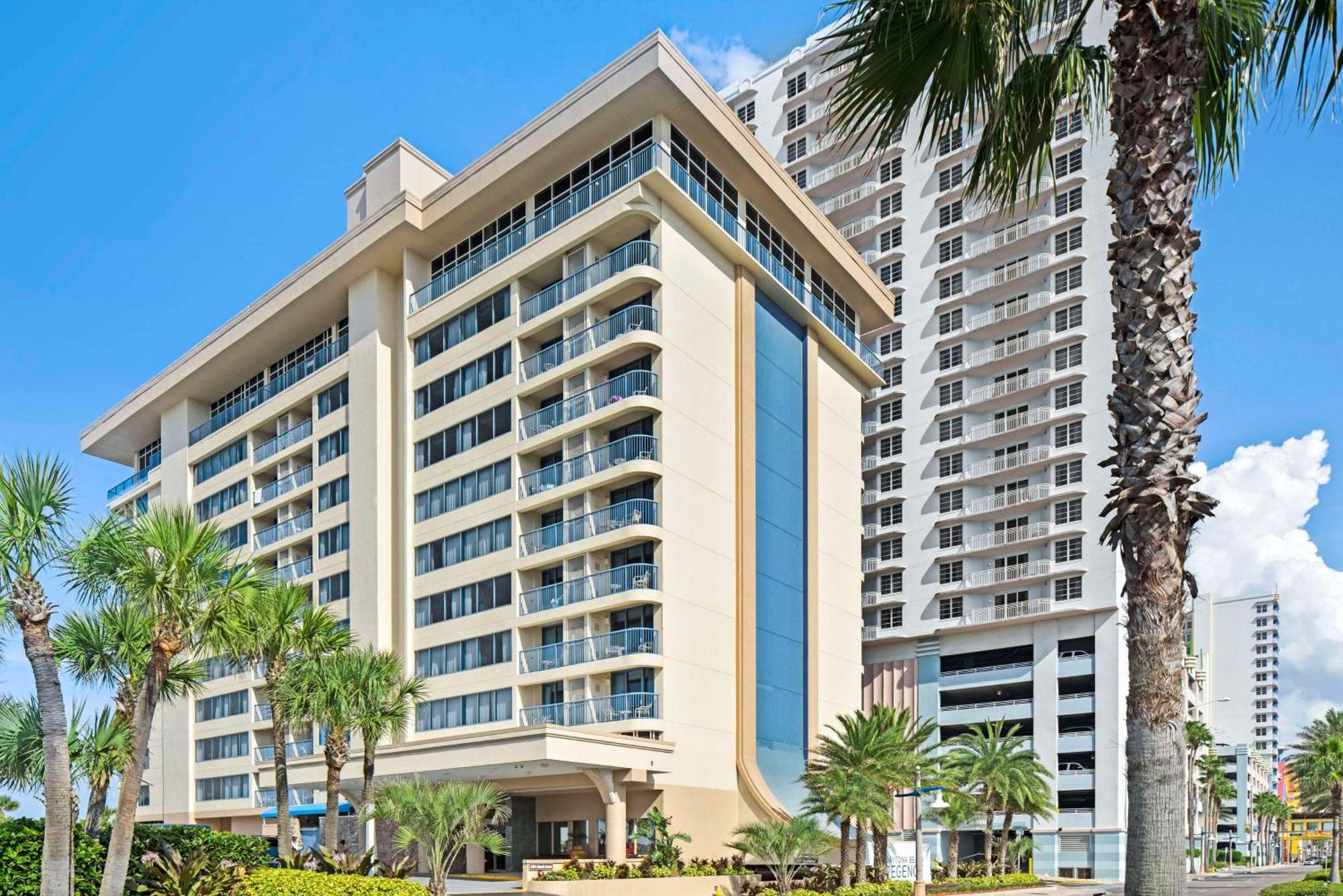 Hilton Vacation Club Daytona Beach Regency Εξωτερικό φωτογραφία