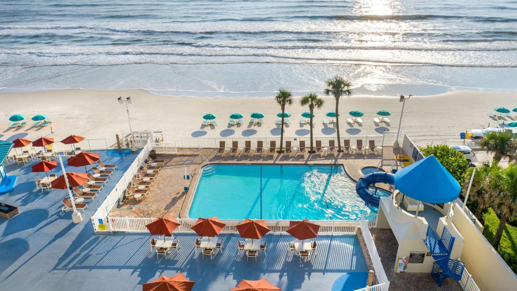 Hilton Vacation Club Daytona Beach Regency Εξωτερικό φωτογραφία