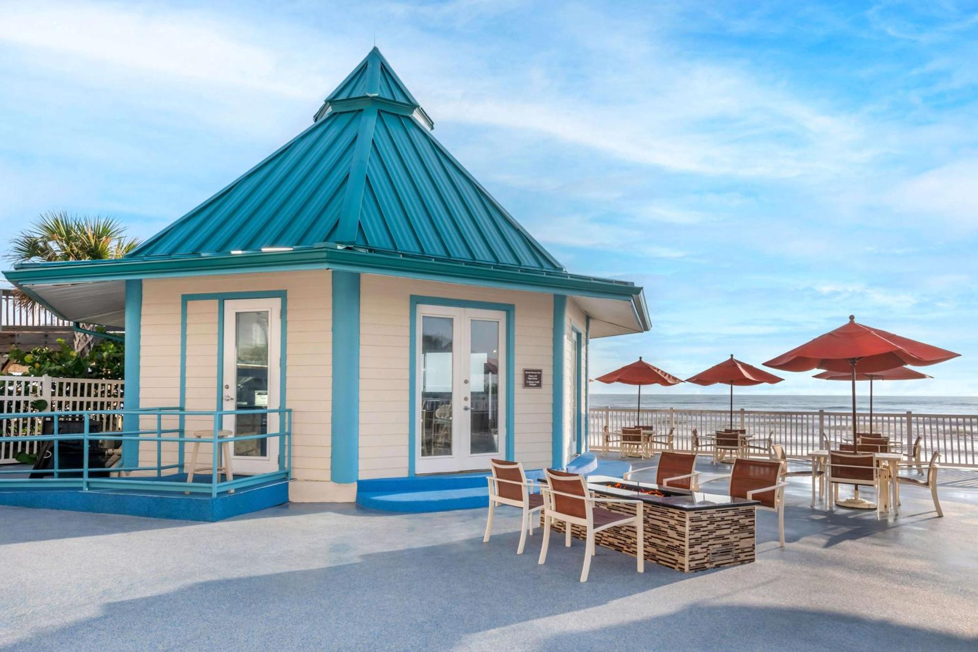 Hilton Vacation Club Daytona Beach Regency Εξωτερικό φωτογραφία