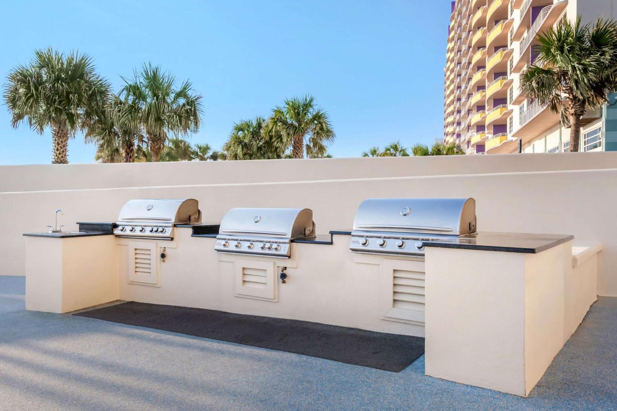 Hilton Vacation Club Daytona Beach Regency Εξωτερικό φωτογραφία