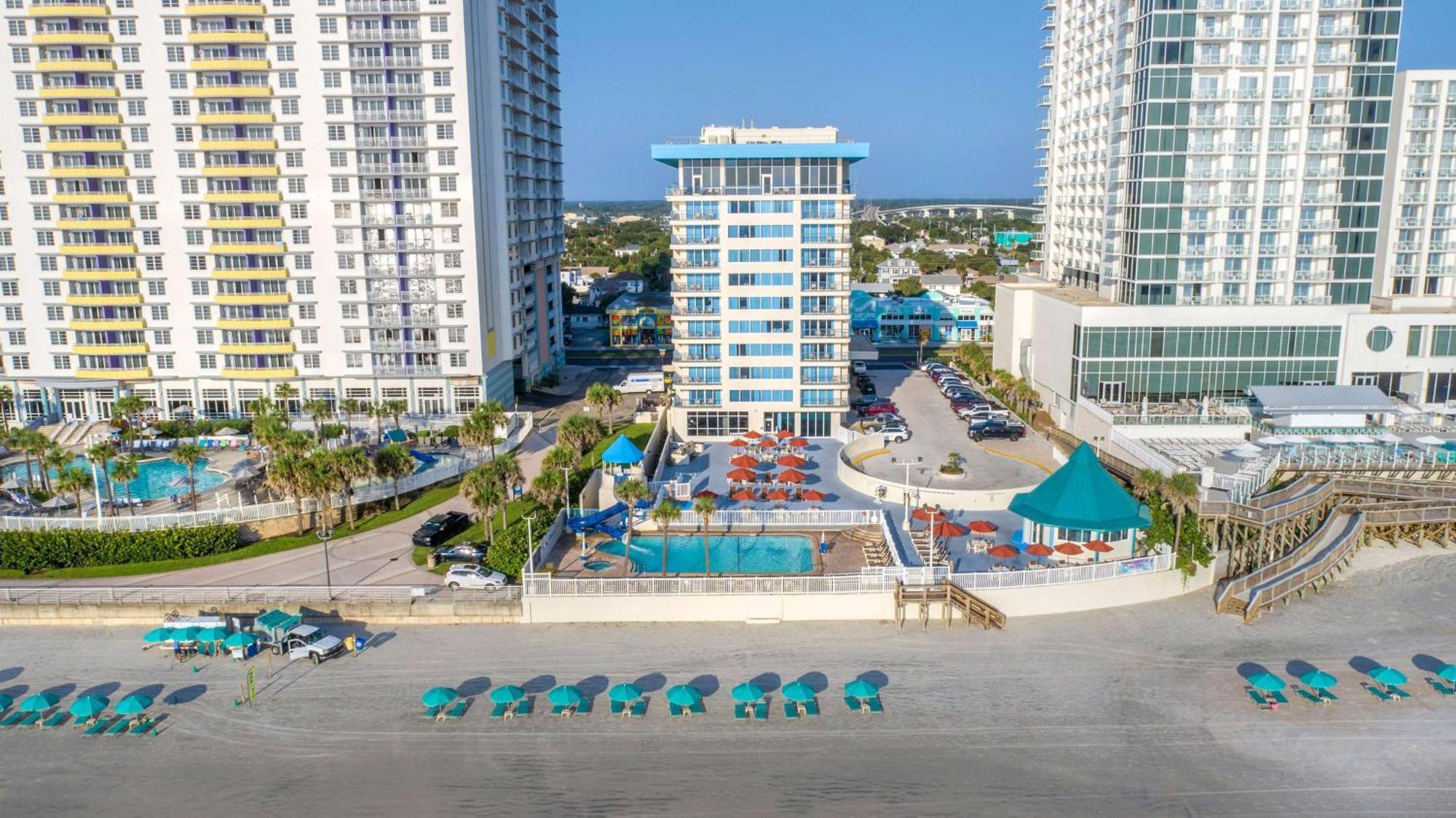 Hilton Vacation Club Daytona Beach Regency Εξωτερικό φωτογραφία
