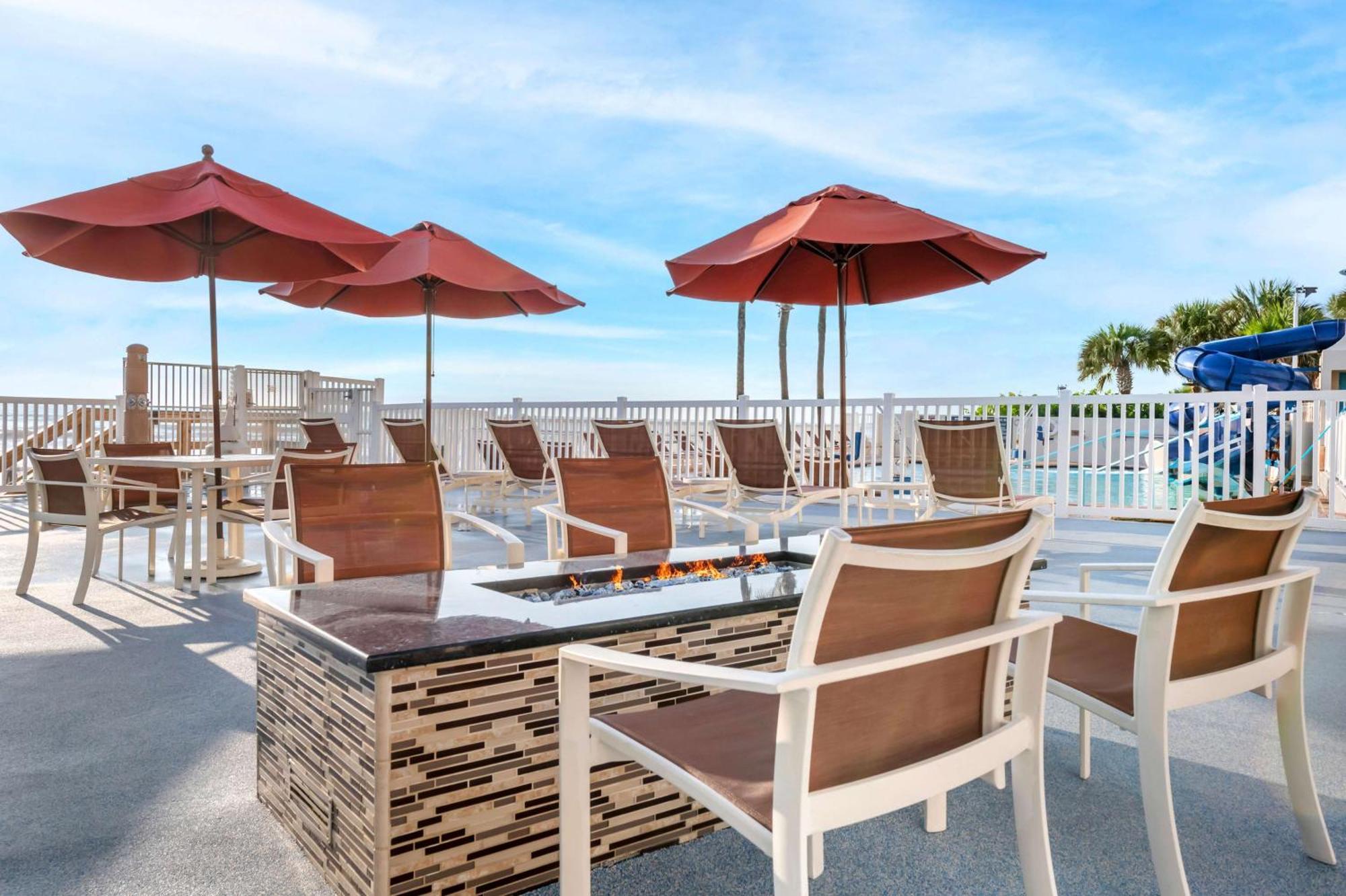 Hilton Vacation Club Daytona Beach Regency Εξωτερικό φωτογραφία