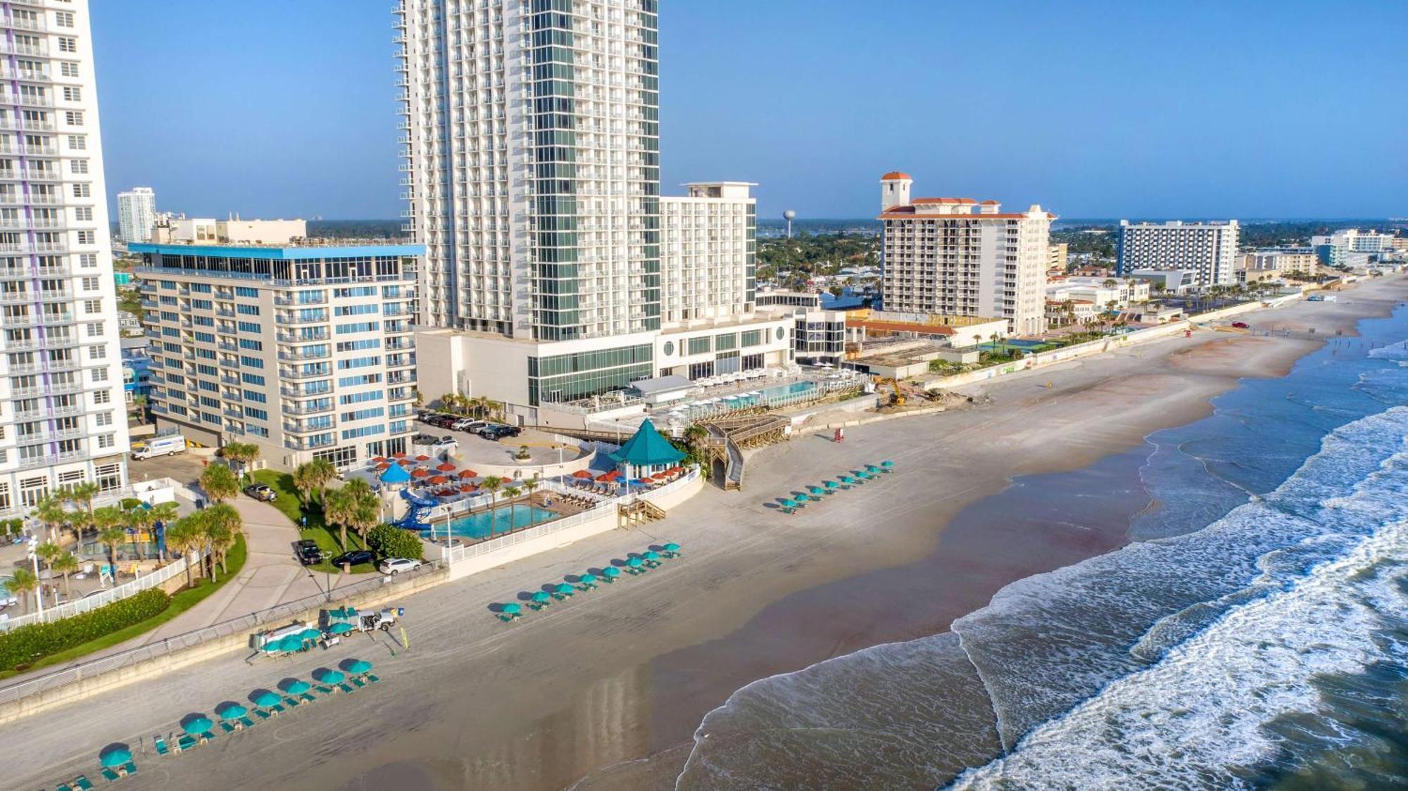Hilton Vacation Club Daytona Beach Regency Εξωτερικό φωτογραφία