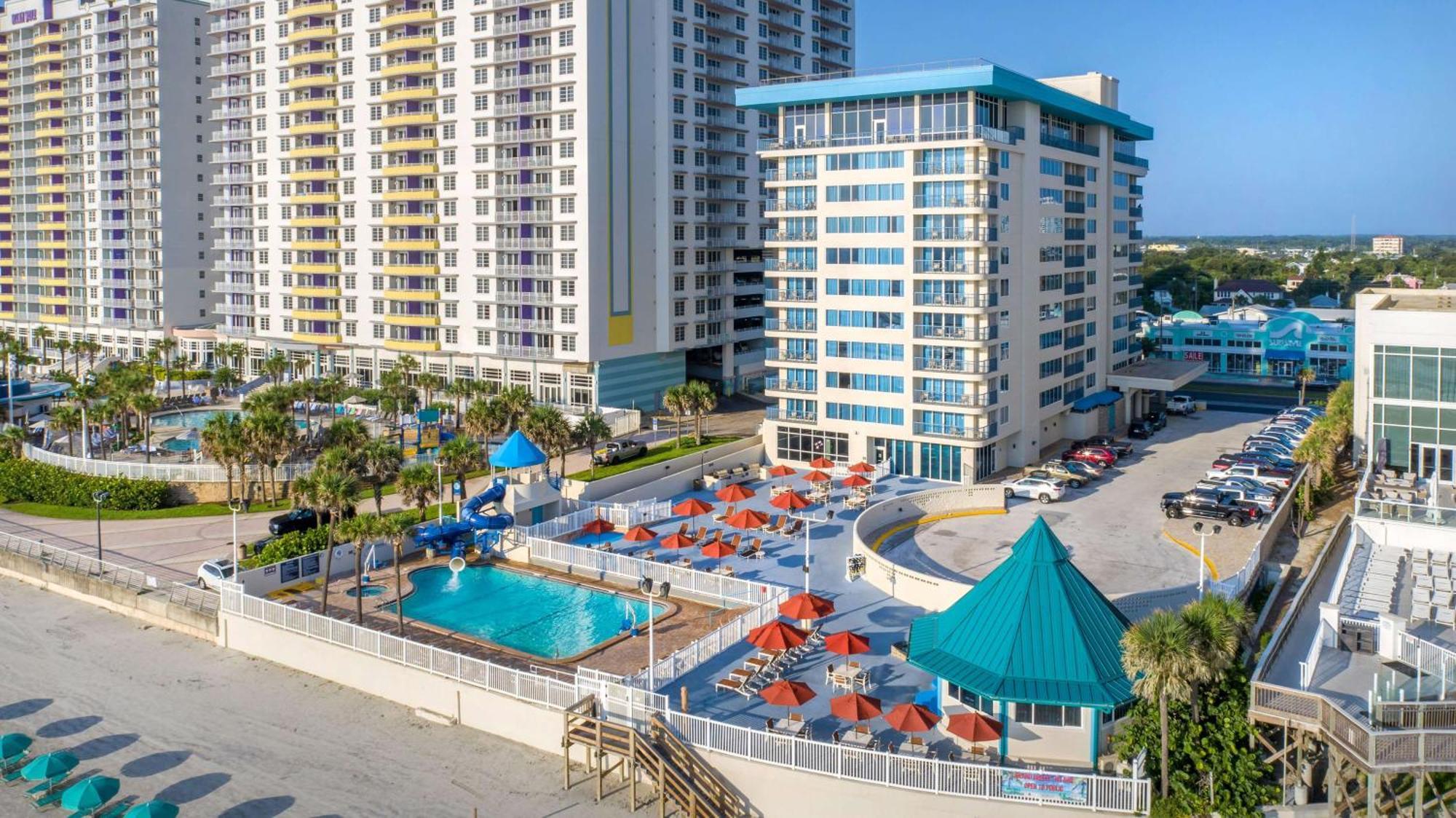 Hilton Vacation Club Daytona Beach Regency Εξωτερικό φωτογραφία