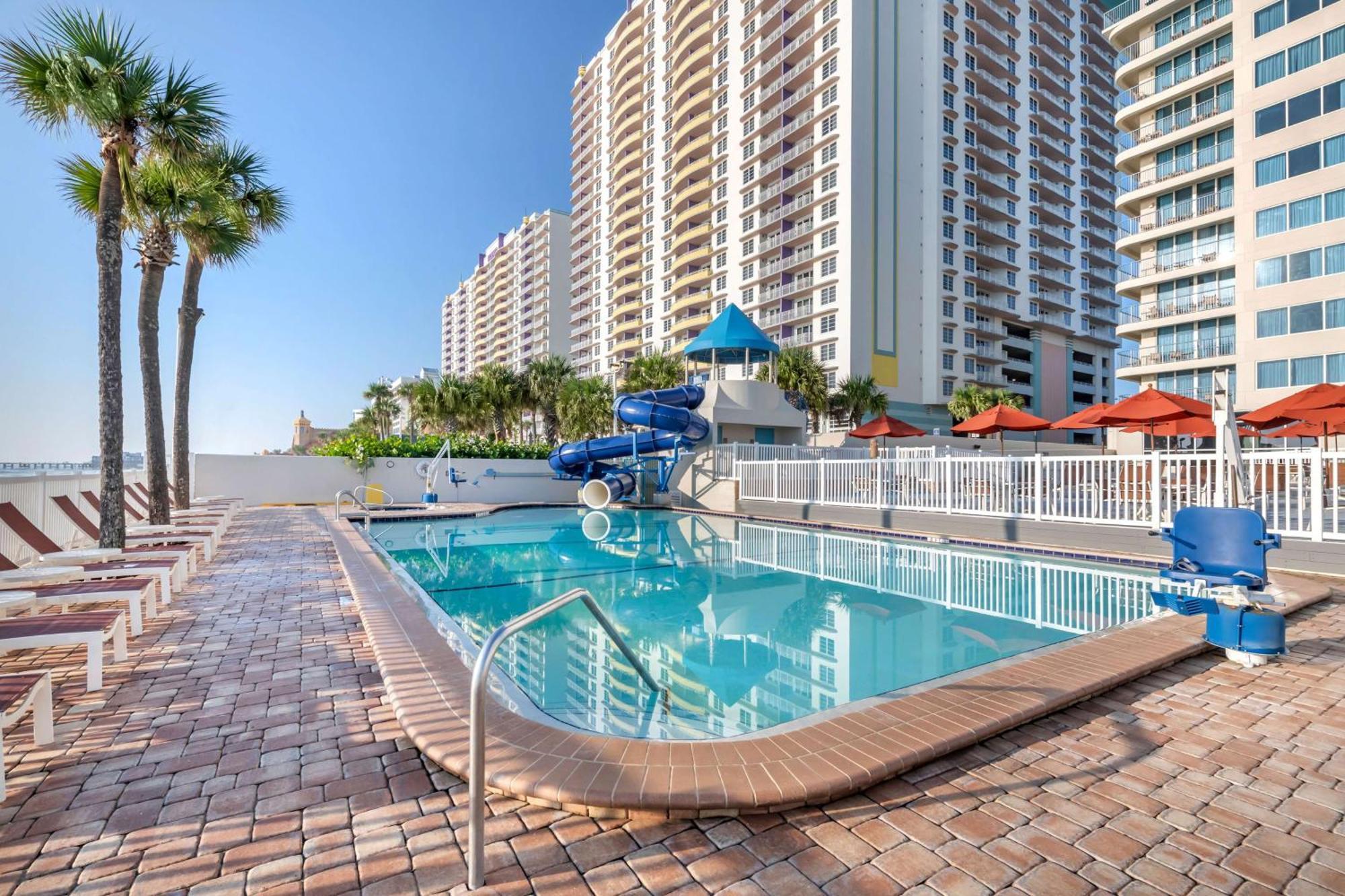 Hilton Vacation Club Daytona Beach Regency Εξωτερικό φωτογραφία