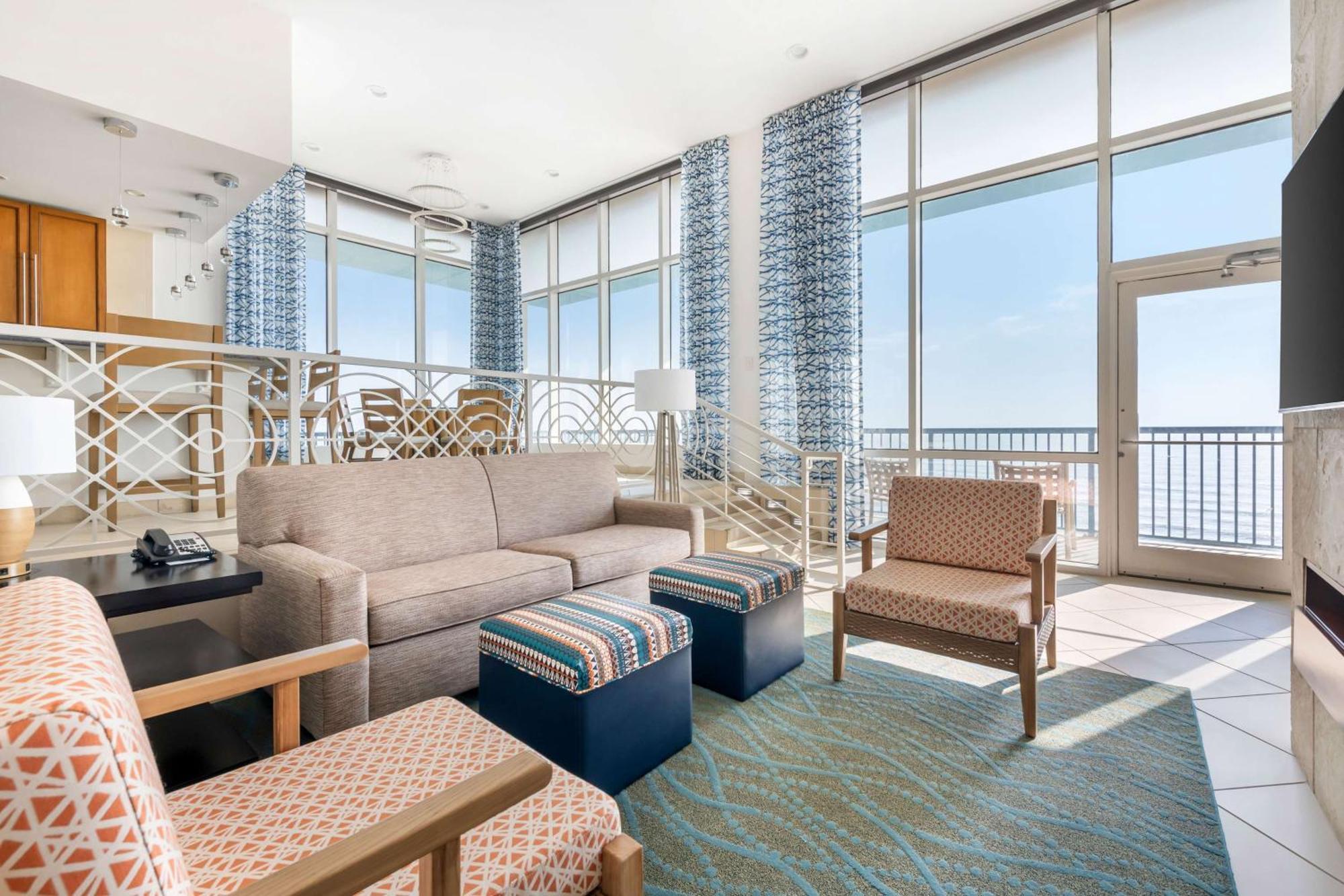 Hilton Vacation Club Daytona Beach Regency Εξωτερικό φωτογραφία