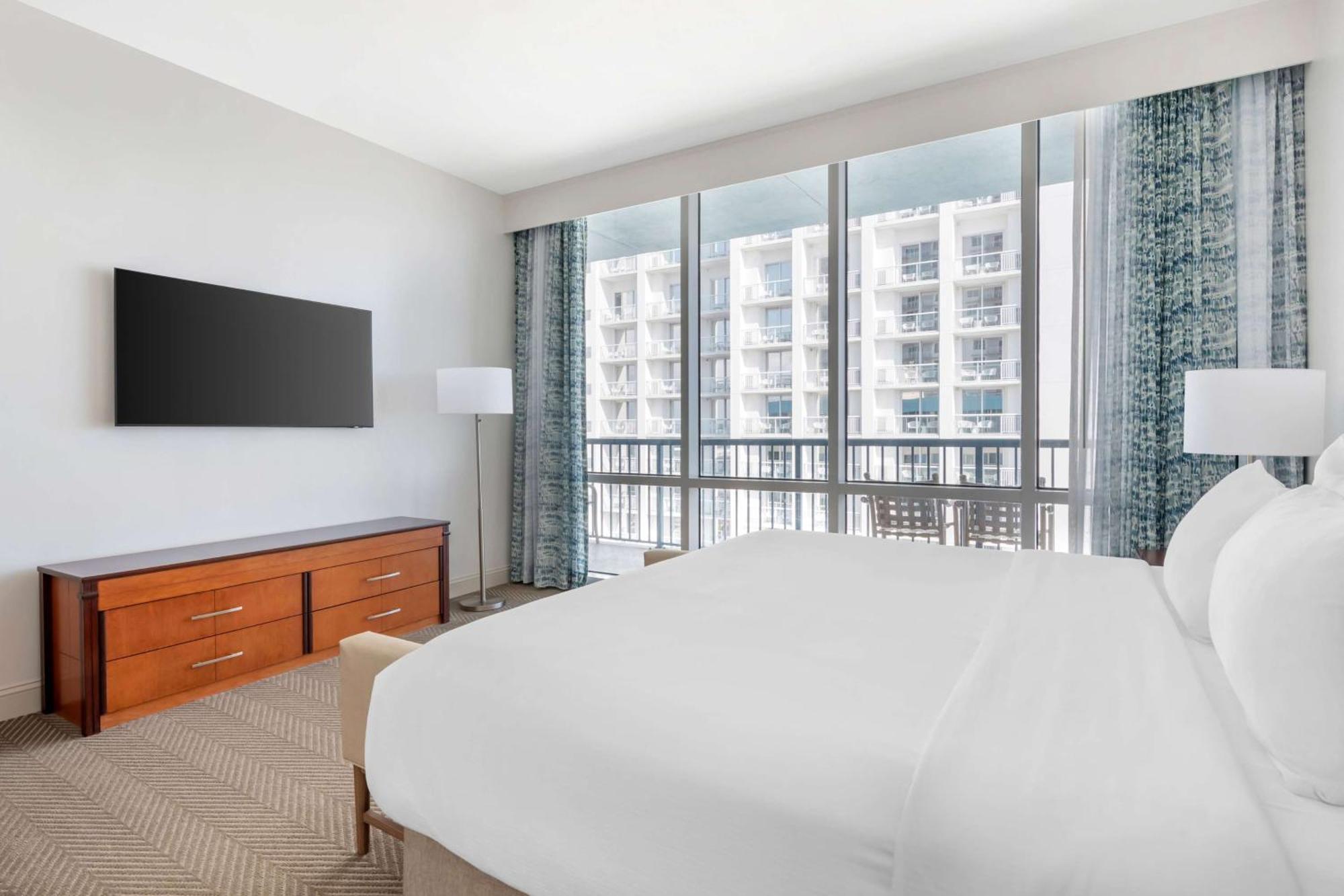Hilton Vacation Club Daytona Beach Regency Εξωτερικό φωτογραφία