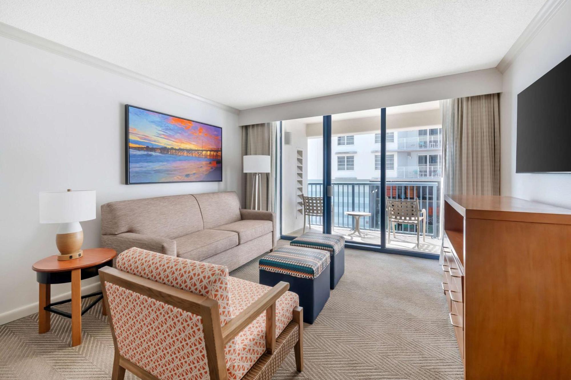 Hilton Vacation Club Daytona Beach Regency Εξωτερικό φωτογραφία