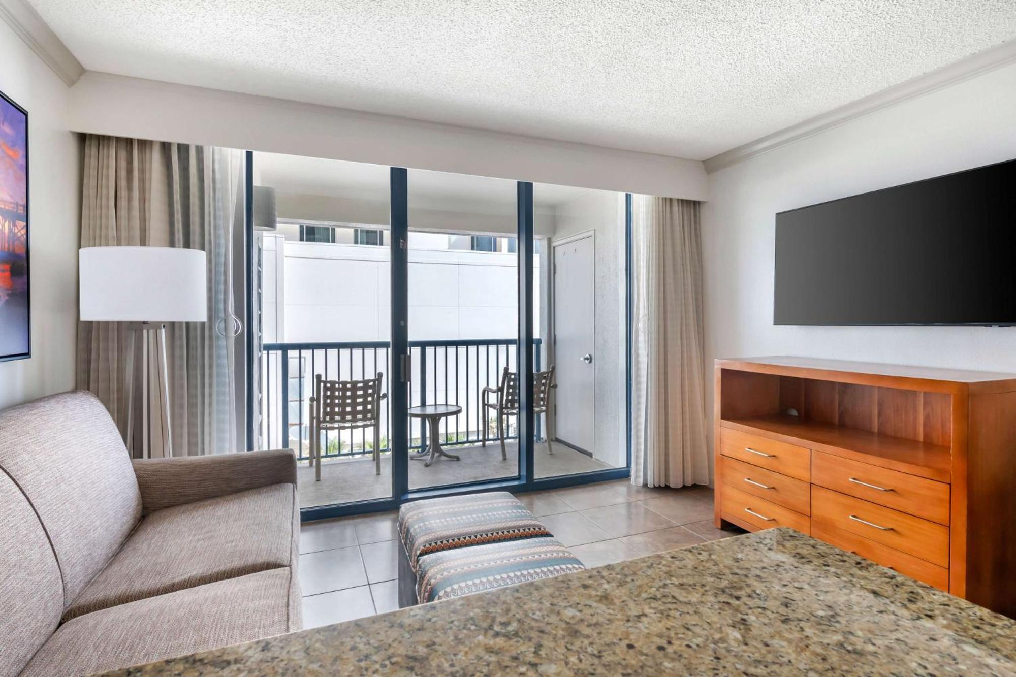 Hilton Vacation Club Daytona Beach Regency Εξωτερικό φωτογραφία