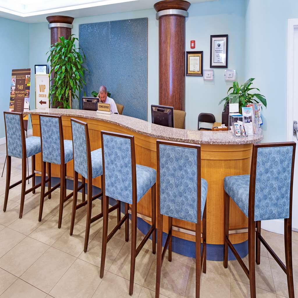Hilton Vacation Club Daytona Beach Regency Εσωτερικό φωτογραφία