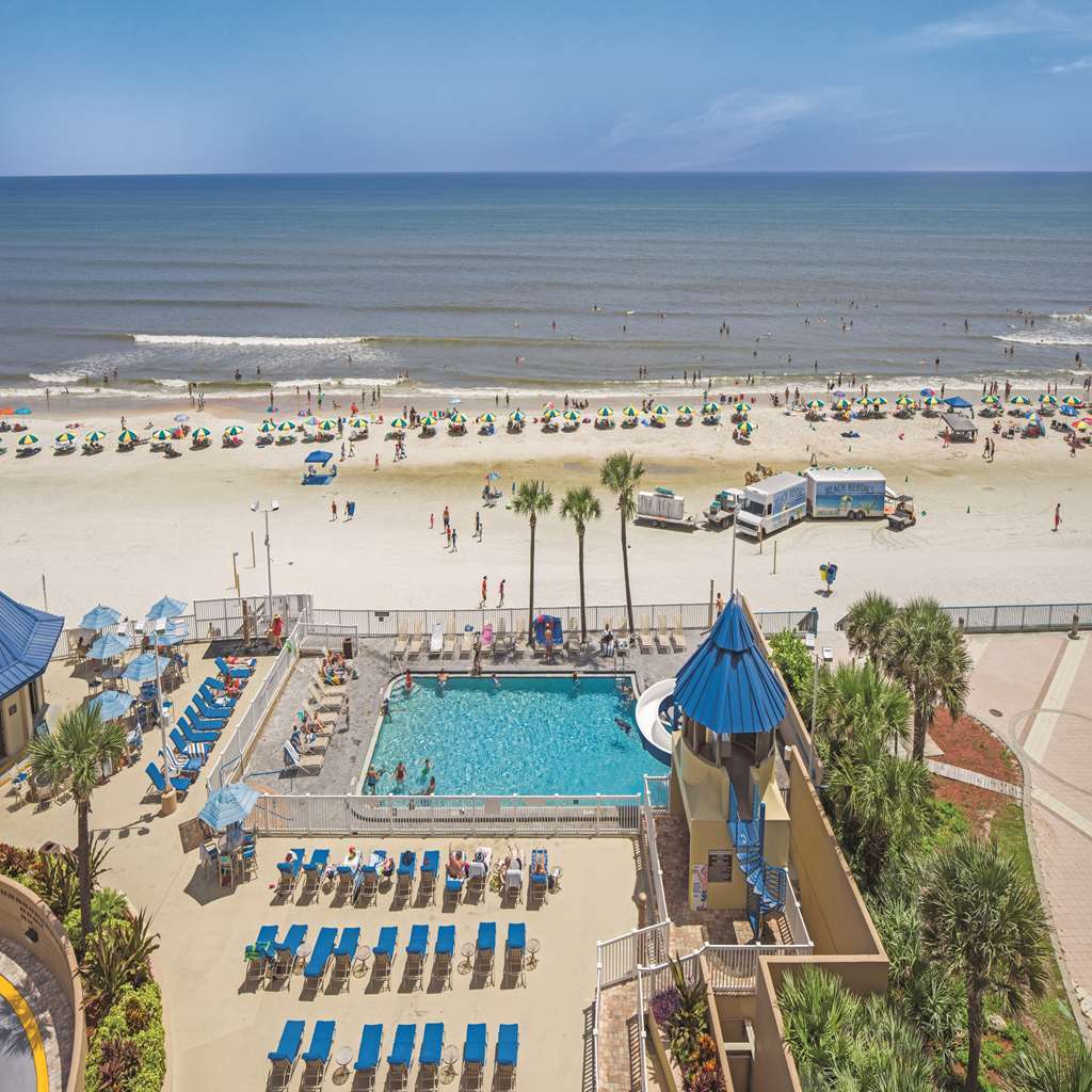Hilton Vacation Club Daytona Beach Regency Εξωτερικό φωτογραφία