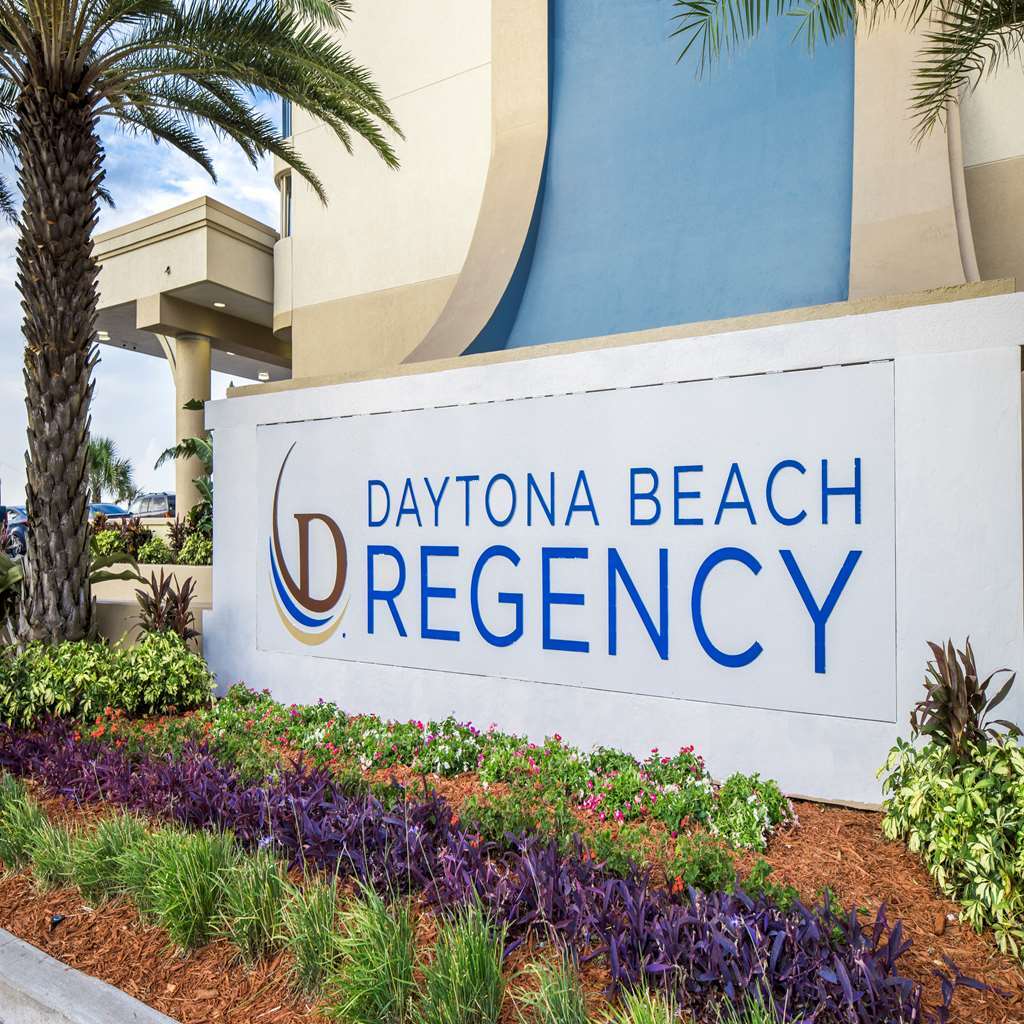 Hilton Vacation Club Daytona Beach Regency Εξωτερικό φωτογραφία